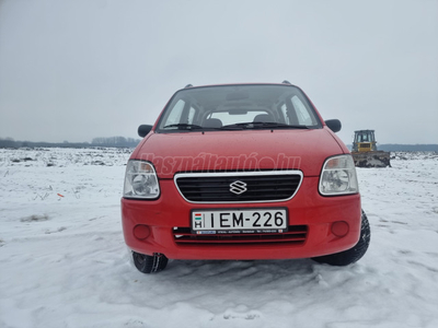 SUZUKI WAGON R+ 1.3 GLX (Automata)