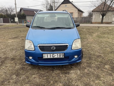 SUZUKI WAGON R+ 1.3 Sport (5 személyes )