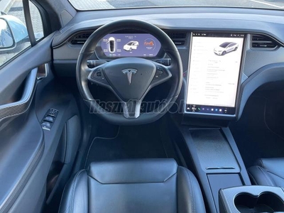 TESLA MODEL X Standard Range (Automata) (7 személyes ) / Winter Edition/ 525le/ ÁFA-s!/ 106eKm!/ 7X ülésfűtés!/ Karbantartott