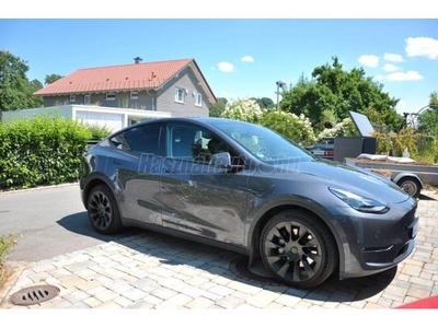 TESLA MODEL Y Long Range AWD (Automata) CÉGEKNEK TARTÓS BÉRLETRE KEDVEZŐ FELTÉTELEKKEL