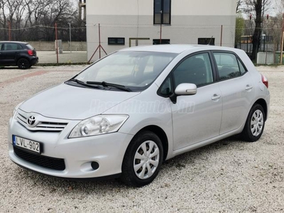 TOYOTA AURIS 1.33 Luna Magyarországi. GYÁRI ÁLLAPOT