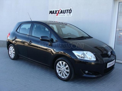 TOYOTA AURIS 1.6 Sol 2009 2 ZÓNÁS DIG.KLÍMA+GYÁRI ALUFELNI!