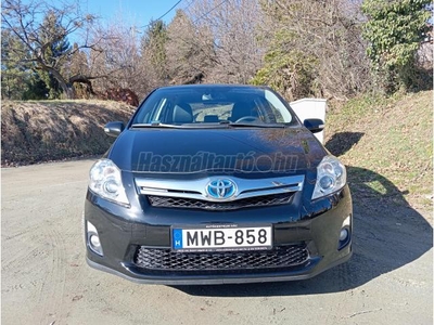 TOYOTA AURIS 1.8 HSD Sol Navi (Automata)