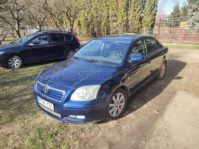 TOYOTA AVENSIS 1.8 Sol Elegant T25