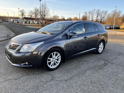 TOYOTA AVENSIS 1.8 Sol MEGKÍMÉLT ÁLLAPOT/ NAV/ ÜLÉS FŰTÉS/ TOLATÓ KAMERA/ BŐR BELSŐ/ 1 ÉV GARANCIA