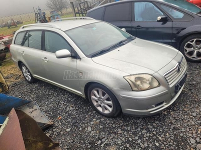 TOYOTA AVENSIS 2.0 D Sol Comfort