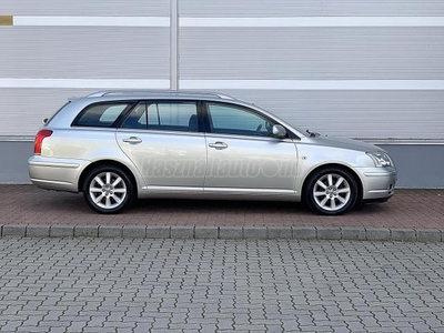 TOYOTA AVENSIS Avensis Wagon 1.8 Executive Aut RITKASÁG!