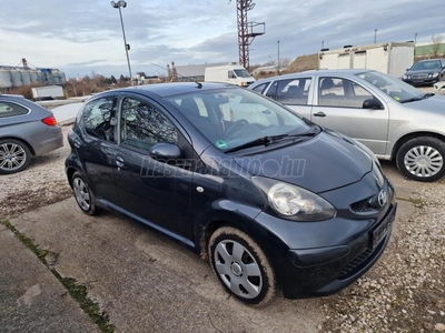 TOYOTA AYGO 1.0 Plusz AC Klímás. 5 Ajtós!!