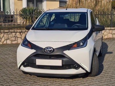 TOYOTA AYGO 1.0 x+comfort