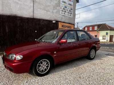 TOYOTA COROLLA 1.6 Linea Terra Friss Műszaki