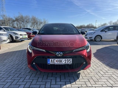 TOYOTA COROLLA 2.0 Hybrid Executive e-CVT ÁFÁS!KAMERA!LED!KEYLESS!ÜLÉSFŰTÉS!SÁVTARTÓ!BICOLOR!