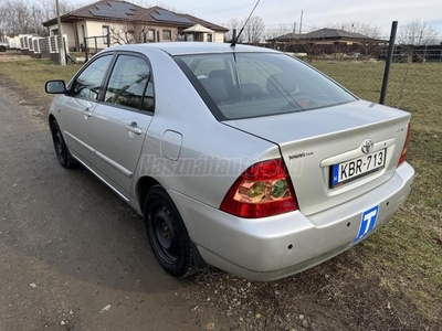 TOYOTA COROLLA Sedan 1.4 Sol