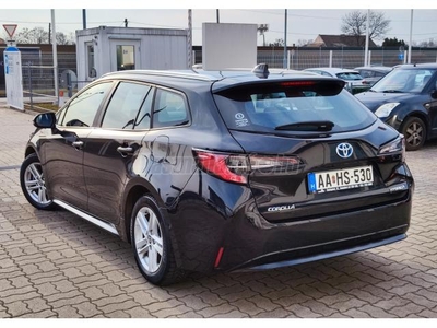 TOYOTA COROLLA Touring Sports 1.8 Hybrid Comfort Tech e-CVT Magyar leinformálható Km! Garanciális!