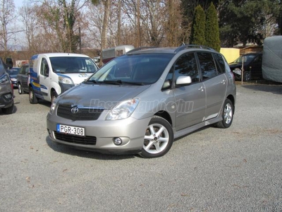 TOYOTA COROLLA VERSO 2.0 D-4D