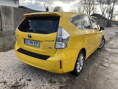 TOYOTA PRIUS+ 1.8 HSD Executive e-CVT