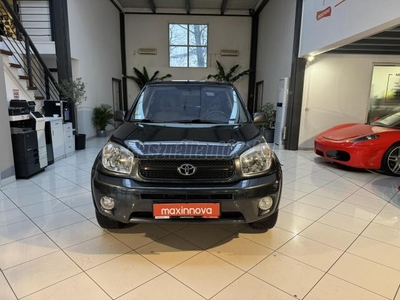 TOYOTA RAV 4 Rav4 2.0 4x4 (Automata) LPG