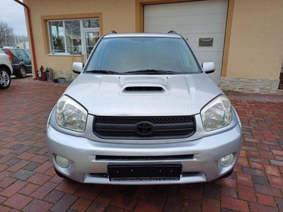 TOYOTA RAV 4 Rav4 2.0 D 4x4