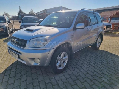 TOYOTA RAV 4 Rav4 2.0 D 4x4 Sol