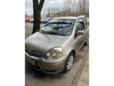 TOYOTA YARIS 1.0 Blue Ice P1F