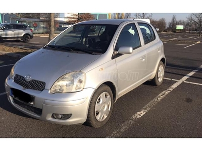 TOYOTA YARIS 1.3 Sol