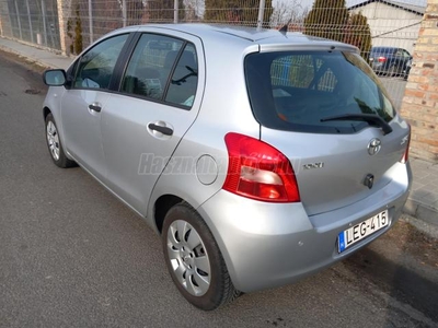 TOYOTA YARIS 1.3 Sol Plus Ice