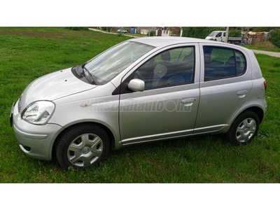 TOYOTA YARIS 1.3 Terra Plus P1F