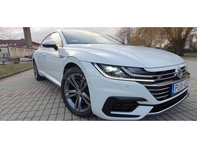 VOLKSWAGEN ARTEON 2.0 TSI R-Line DSG MAGYARORSZÁGI. ELSŐ TUL. GARANCIA 3xR-LINE