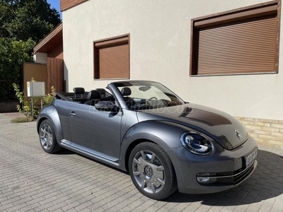 VOLKSWAGEN BEETLE DSG KARMANN