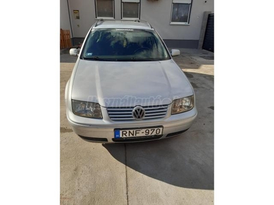 VOLKSWAGEN BORA Variant 1.9 PD TDI 4motion