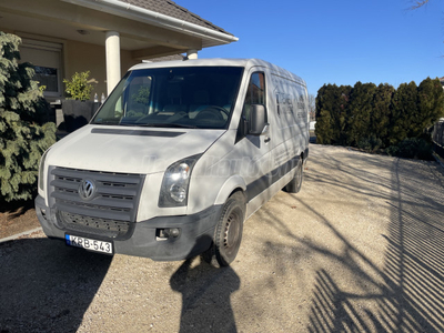 VOLKSWAGEN CRAFTER 2.5 TDI 30 L1