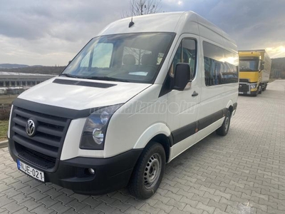 VOLKSWAGEN CRAFTER 2.5 TDI 35 L3H2 (Automata)