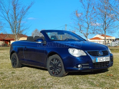 VOLKSWAGEN EOS 2.0 CR TDI