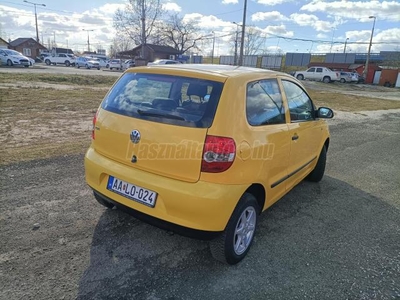 VOLKSWAGEN FOX 1.2