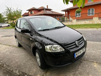 VOLKSWAGEN FOX 1.2 Friss Műszaki Vizsga! Klima!