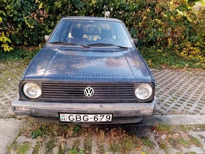 VOLKSWAGEN GOLF II 1.6 GL