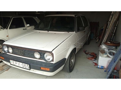 VOLKSWAGEN GOLF II 1.6 GTD