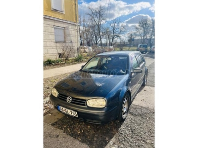 VOLKSWAGEN GOLF IV 1.4 Euro Edition