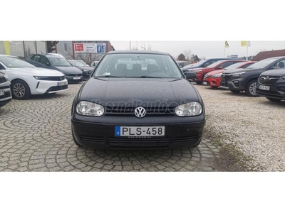 VOLKSWAGEN GOLF IV 1.8 T GTI Tetőablak. 1.5 év Műszaki!