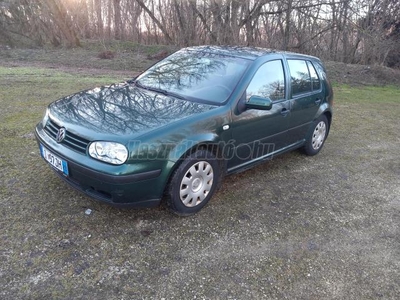 VOLKSWAGEN GOLF IV 1.9 PD TDi Comfortline 4Motion