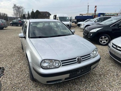 VOLKSWAGEN GOLF IV 1.9 TDI Comfortline