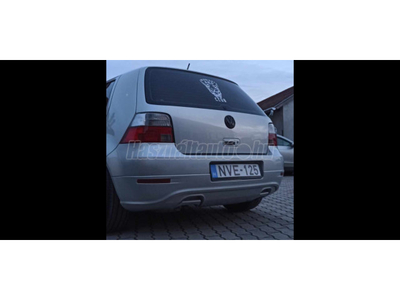 VOLKSWAGEN GOLF IV 1.9 TDI Comfortline