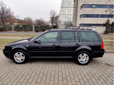 VOLKSWAGEN GOLF IV Variant 1.4 Euro 177.000 km!!!/1.magyar tulajtól/klíma/ülésfűtés/el.ablakok/gyári alufelni