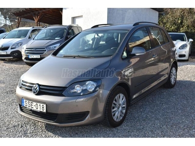 VOLKSWAGEN GOLF PLUS 1.6 TDi Trendline