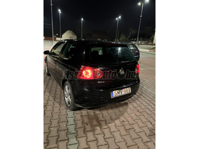 VOLKSWAGEN GOLF V 1.4 Tsi Perfekt