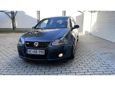 VOLKSWAGEN GOLF V 2.0 TFSI GTI FRISS 2 ÉV MŰSZAKI!!!AUTÓ BESZÁMÍTÁS LEHETSÉGES!!!