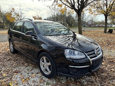 VOLKSWAGEN GOLF V Variant 2.0 PD TDI Comfortline digit.klíma.xenon! friss vizsga! kisebb csere!