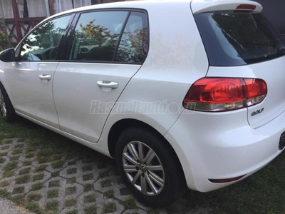 VOLKSWAGEN GOLF VI 1.2 TSI Trendline BlueMotion Start Stop.Tempomat.Alufelni!