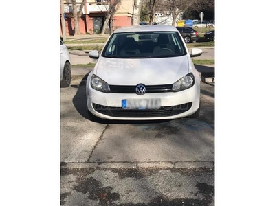 VOLKSWAGEN GOLF VI 1.4 Trendline