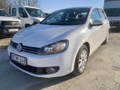 VOLKSWAGEN GOLF VI 1.4 Tsi Comfortline DSG