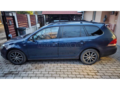 VOLKSWAGEN GOLF VI 1.6 CR TDI Perfekt Match